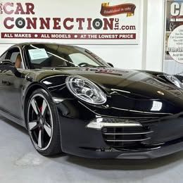 2014 Porsche 911