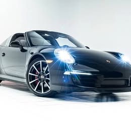 2014 Porsche 911 4S