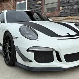 2015 Porsche 911