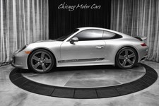 2019 Porsche 911 Coupe PDK Sport Seats Premium Pkg Adaptive Sport Bose Sound