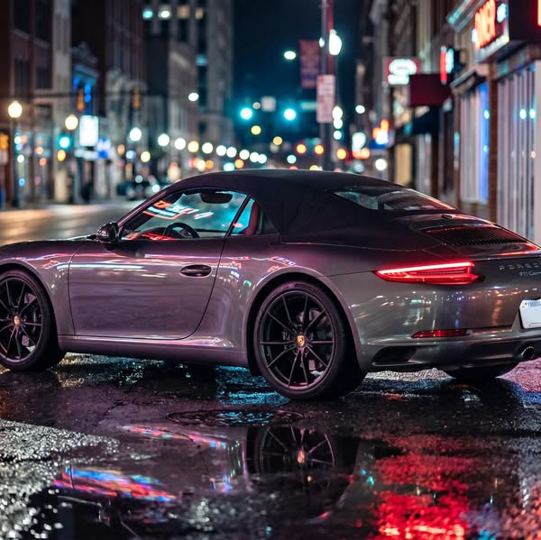 2019 Porsche 911