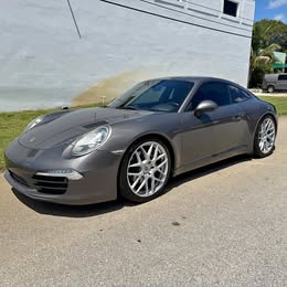 2013 Porsche 911 Carrera
