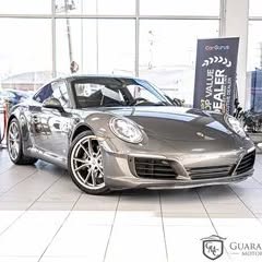 2019 Porsche  911 Carrera