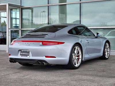 2014 Porsche 911 - Carrera 4S Coupe 2D