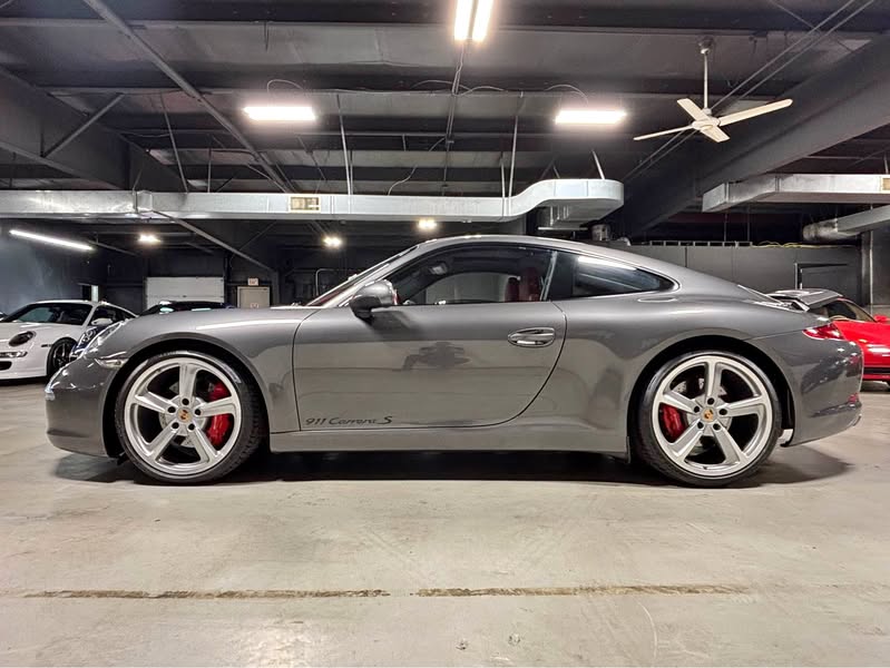 2014 Porsche 911 - Carrera S 991 Coupe 2D