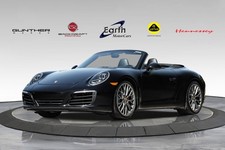 2017 Porsche 911 Carrera S PDK PDLS LCA Sport Pkg BOSE 20" RS Spyder Design W