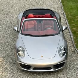 2012 Porsche 911 - Carrera S Cabriolet 2D