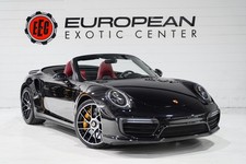 2017 Porsche 911