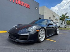 2017 Porsche 911 Carrera Coupe