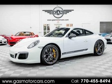 2018 Porsche 911 Carrera T Coupe