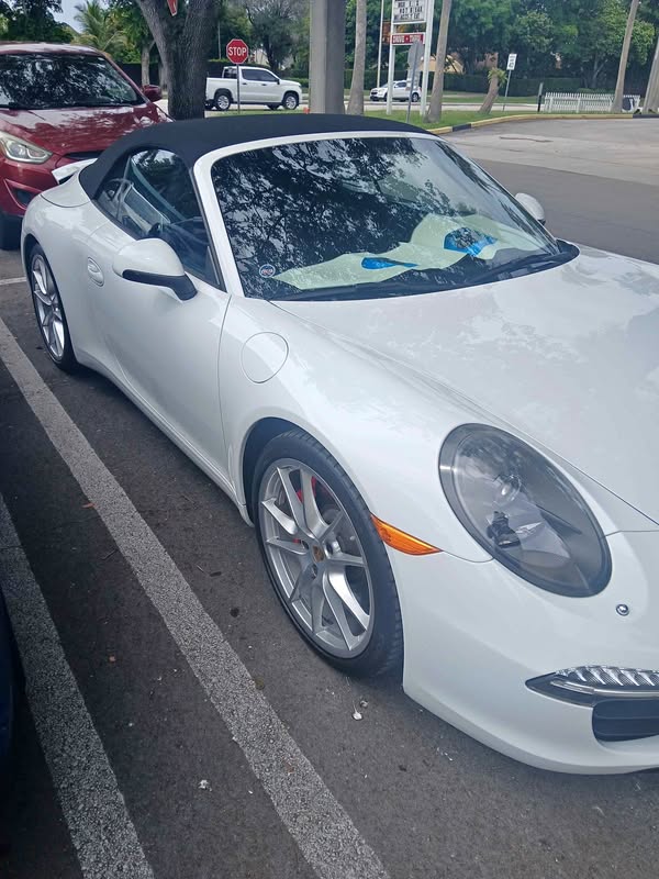 2016 Porsche 911 - Coupe 2D