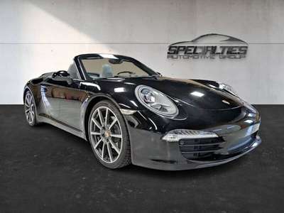 2013 Porsche 911 carrera