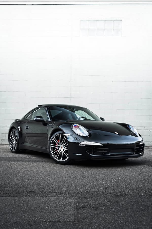 2014 Porsche 911 - Carrera S Coupe 2D