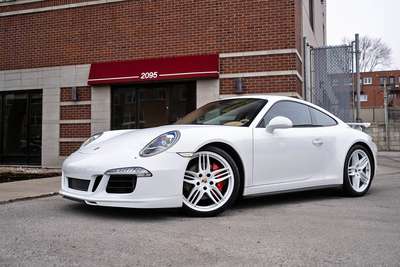 2014 Porsche 911 - Carrera 4S Coupe 2D