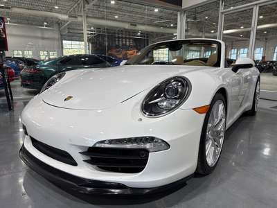 2013 Porsche 911 Carrera S Sport Chrono Plus/Premium PKG...