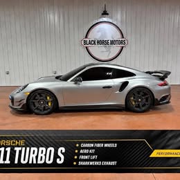 2019 Porsche 911