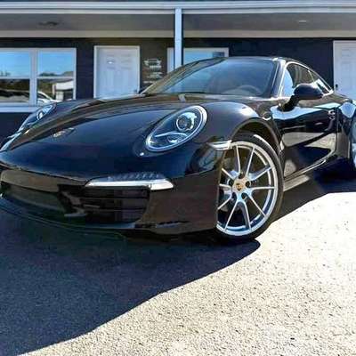 2013 Porsche 911 - Carrera 2 Coupe 2D