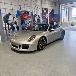 2013 Porsche 911 - Carrera 4S