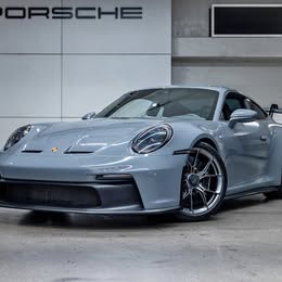 2024 Porsche 911 GT3