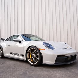 2022 Porsche 911 GT3
