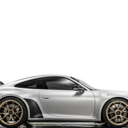 2022 Porsche 911 GT3 GT