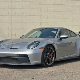 2022 Porsche 911 GT3 Coupe 2D