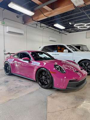 2024 Porsche 911 GT3
