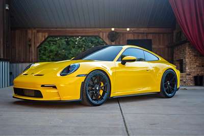 2023 Porsche 911 GT3 w\/Touring Pkg Coupe 2D