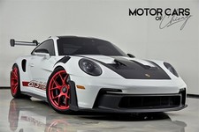 2024 Porsche 911 GT3 RS-WEISSACH!