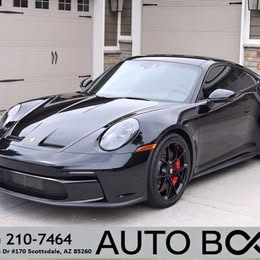 2023 Porsche 911 GT3