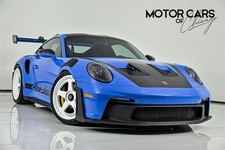 2024 Porsche 911 GT3 RS-WEISSACH-SHARK BLUE!