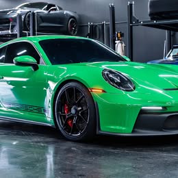 2022 Porsche 911 gt3