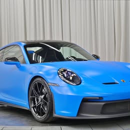 2022 Porsche 911 GT3 - Full Matte PPF