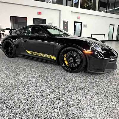 2025 Porsche 911 - GT3 Coupe 2D