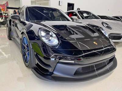 2025 Porsche 911 - GT3 RS  WEISSACH MANTHEY