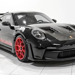 2025 Porsche 911 gt3 rs weissach pkg