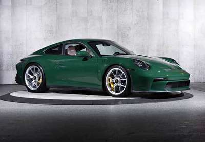 2022 Porsche 911 - GT3 w\/Touring Pkg Coupe 2D
