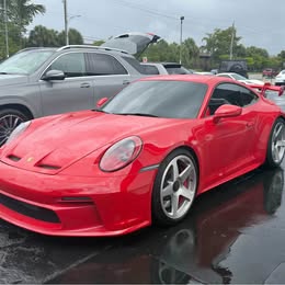 2022 Porsche 911 gt3