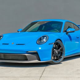 2022 Porsche 911 GT3