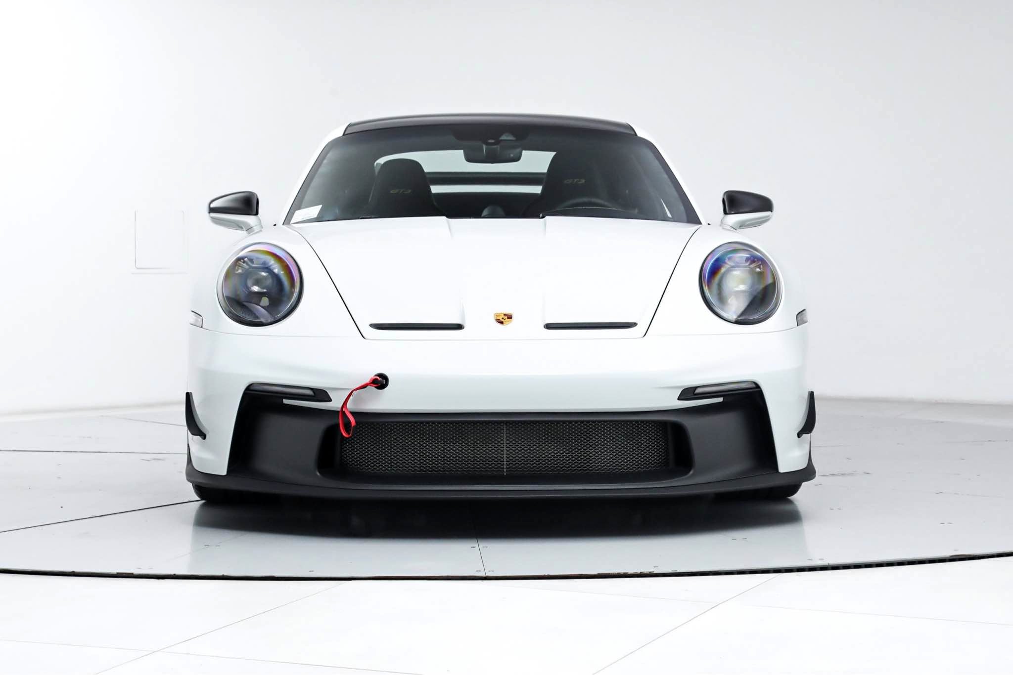 2024 Porsche 911 - GT3 Coupe 2D