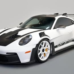 2024 Porsche 911 gt3 rs