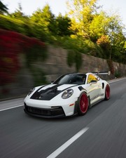 2024 Porsche 911 GT3 RS