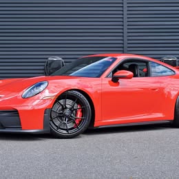2025 Porsche 911 gt3