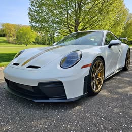 2025 Porsche 911 GT3