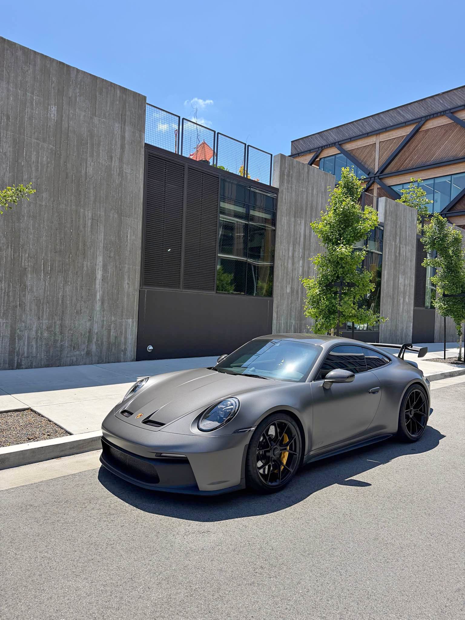 2023 Porsche 911 - GT3 Coupe 2D