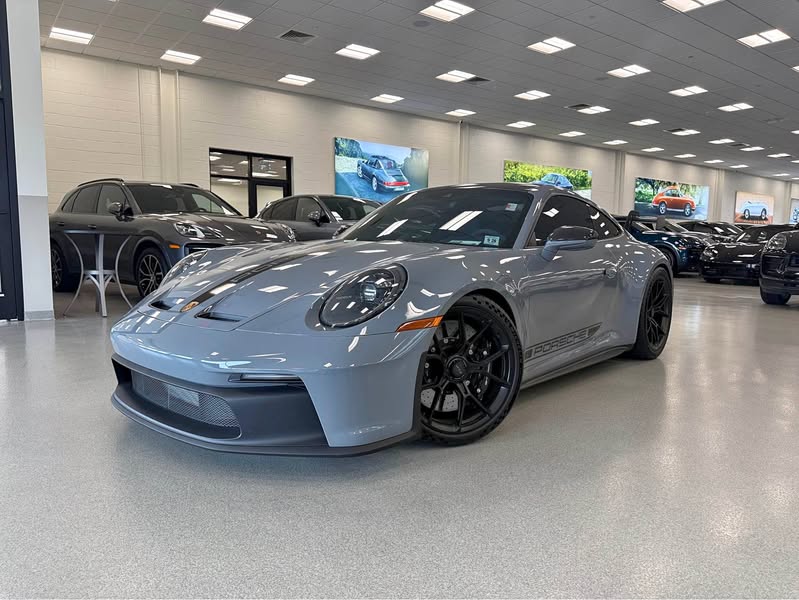2024 Porsche 911 - GT3 Coupe 2D