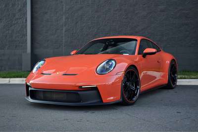 2023 Porsche 911 - GT3 Coupe 2D