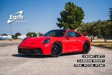 2022 Porsche 911 GT3 PDK PCCB PCM Front Lift Carbon Roof 46k In Options