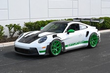 2024 Porsche 911 GT3 RS