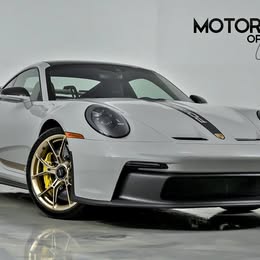 2023 Porsche 911 GT3-HUGE $236K MSRP-$70K IN OPTIONS!